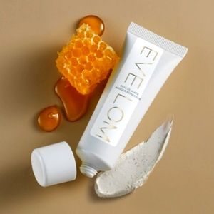 New Sealed Eve Lom Award Winning Rescue Mask - Full Size Exfoliating Hydrating